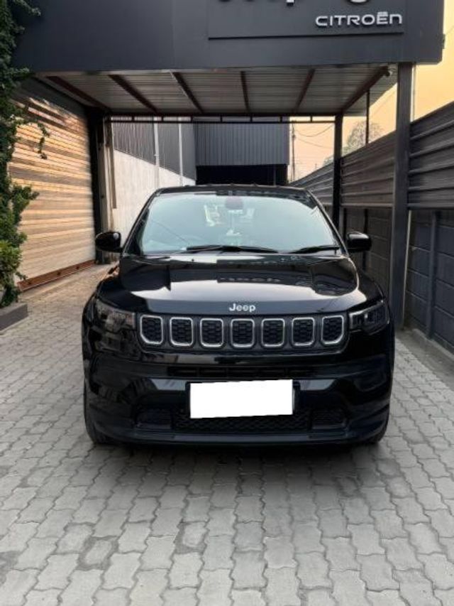Second-hand 2026 Jeep Compass 2.0 Sport for sale in Sambhal