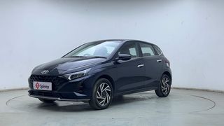 1724 Used Hyundai i20 in Tuni