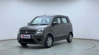 1843 Used Maruti Wagon R in Tuni