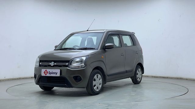 Second-hand 2021 Maruti Suzuki Wagon R VXI 1.2 for sale in Hyderabad