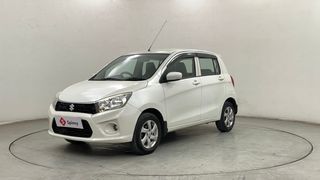 Used Maruti Celerio ZXI