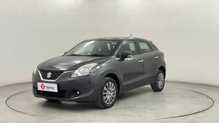 Used Maruti Baleno Zeta Diesel