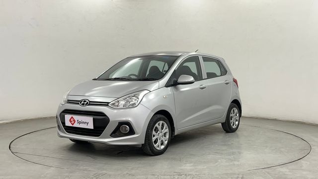 Second-hand 2014 Hyundai Grand i10 1.2 Kappa Magna BSIV for sale in Pune