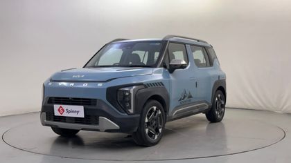 2025 Kia Syros HTX Plus Opt Turbo DCT