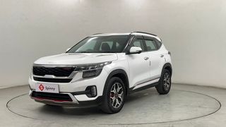 48 Used Kia Seltos in Pune