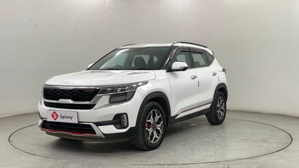 2023 Kia Seltos GTX Plus