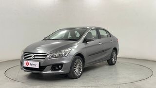 Used Maruti Ciaz Petrol