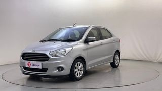 Used Ford Aspire 1.2 Ti-VCT Titanium