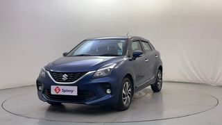 Used Maruti Baleno Alpha Diesel