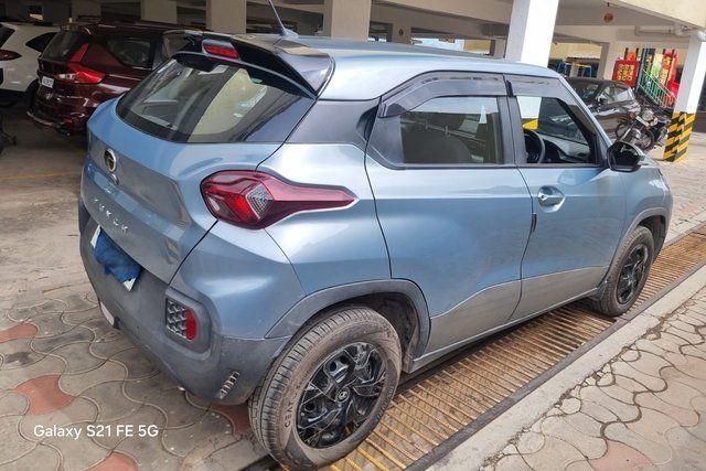 Second-hand 2024 Tata Punch Adventure AMT for sale in Bangalore