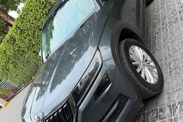 Skoda Kodiaq 2.0 TDI Style Second-hand 2019 Skoda Kodiaq 2.0 TDI Style for sale in Sirsa