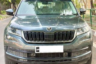 Used Skoda Kodiaq 2.0 TDI Laurin Klement