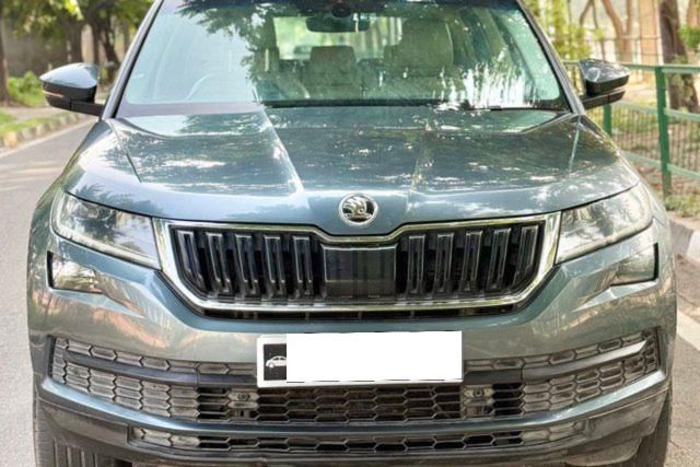 Skoda Kodiaq 2.0 TDI Laurin Klement Second-hand 2018 Skoda Kodiaq 2.0 TDI Laurin Klement for sale in Sirsa