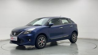 260 Used Maruti Baleno in Delhi