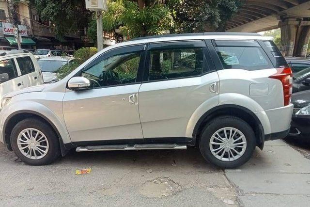 Mahindra XUV500 W6 2WD Second-hand 2015 Mahindra XUV500 W6 2WD for sale in Forbesganj