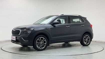 2022 Skoda Kushaq 1.5 लीटर प्रेस्टीज डीएसजी