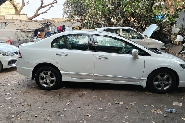 Second-hand 2008 Honda Civic 1.8 V AT for sale in Navi Mumbai