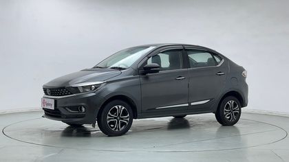 2022 Tata Tigor XZ Plus CNG BSVI