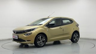 Used Tata Altroz XZ