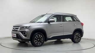 Used Toyota Urban cruiser Premium