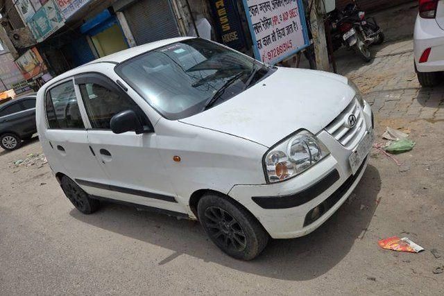 Hyundai Santro Xing GL Plus Second-hand 2014 Hyundai Santro Xing GL Plus for sale in Kundli