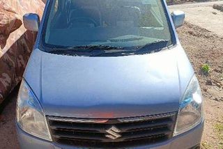 Used Maruti Wagon R VXI BS IV