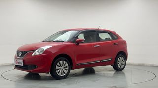 Used Maruti Baleno Delta Diesel