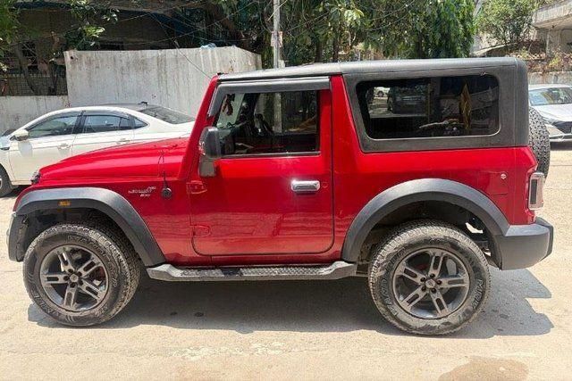 Mahindra Thar LX 4WD Hard Top AT BSVI Second-hand 2022 Mahindra Thar LX 4WD Hard Top AT BSVI for sale in New Delhi