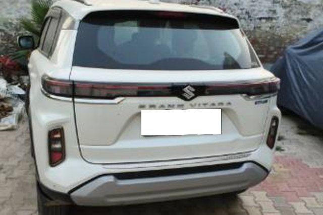 Second-hand 2024 Maruti Suzuki Grand Vitara Sigma for sale in Ganaur