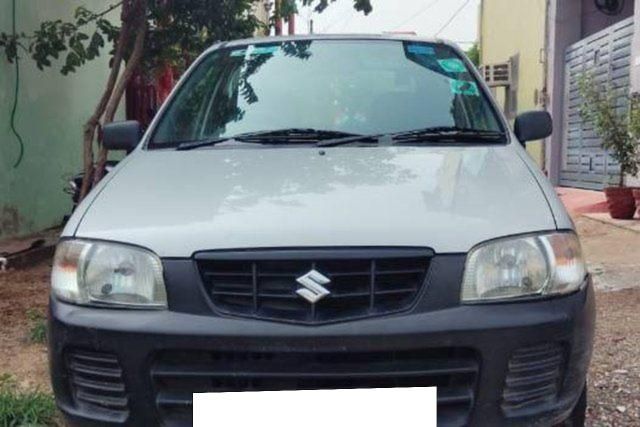 Maruti Suzuki Alto 800 LXi BSIII Second-hand 2009 Maruti Suzuki Alto 800 LXi BSIII for sale in Lucknow