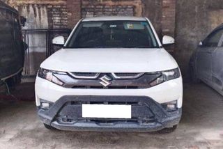 Used Maruti Brezza Lxi