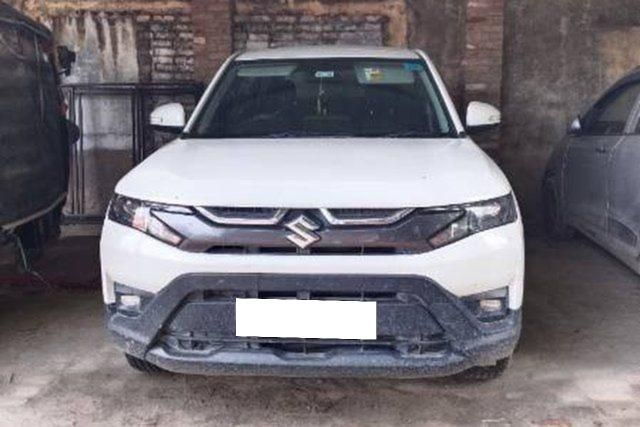 Second-hand 2024 Maruti Suzuki Brezza Lxi for sale in Azamgarh