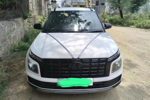 Hyundai Venue SX Opt Turbo Second-hand 2023 Hyundai Venue SX Opt Turbo for sale in Jaipur