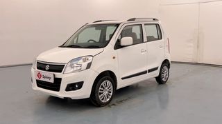 1860 Used Maruti Wagon R in West Tripura