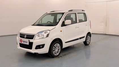 2018 Maruti Suzuki Wagon R VXI