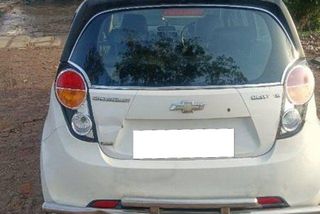 3 Used Chevrolet Beat in Moradabad