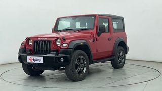 Used Mahindra Thar LX Hard Top AT