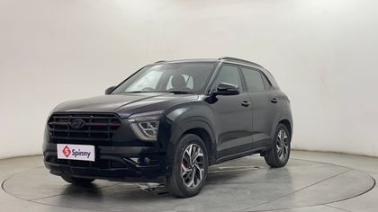 2023 Hyundai Creta एसएक्स (O) टर्बो DCT