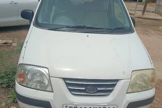 Used Hyundai Santro Xing GLS