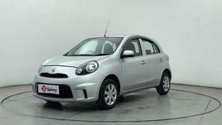 Used Nissan Micra Active XV S