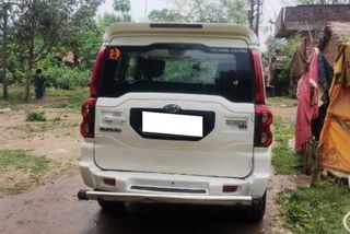 Used Mahindra Scorpio Getaway
