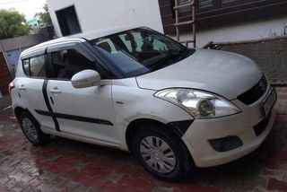 Used Maruti Swift VDI