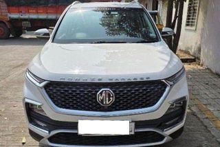 Used MG Hector Sharp Diesel MT