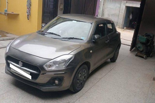Maruti Suzuki Swift LXI Second-hand 2019 Maruti Suzuki Swift LXI for sale in New Delhi