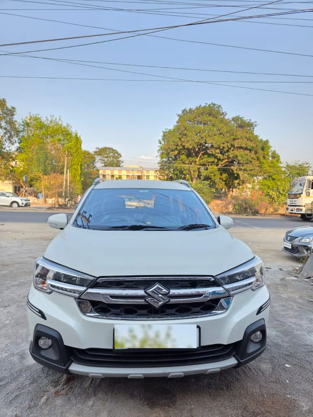 Maruti Suzuki XL6 Zeta Second-hand 2024 Maruti Suzuki XL6 Zeta for sale in Hyderabad