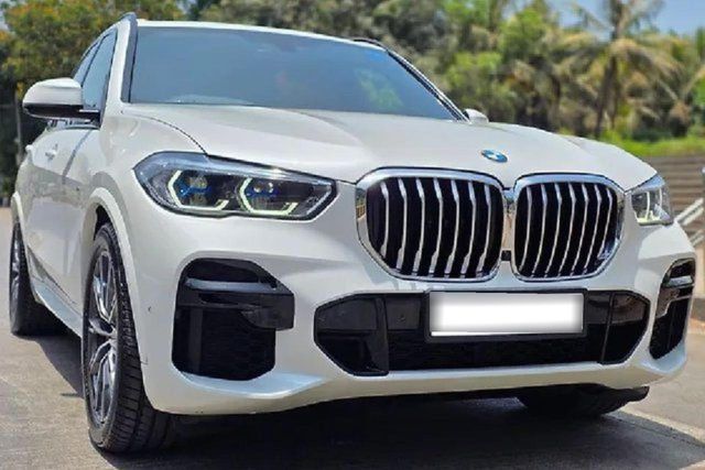 BMW X5 xDrive 40i M Sport Second-hand 2022 BMW X5 xDrive 40i M Sport for sale in Mumbai
