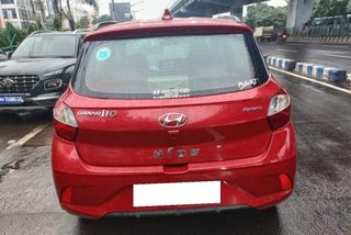 Used Hyundai Grand i10 Nios Sportz