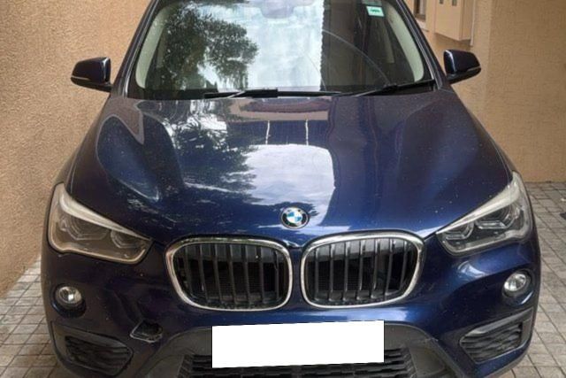 Second-hand 2017 BMW X1 sDrive20d Expedition for sale in Ahmedabad