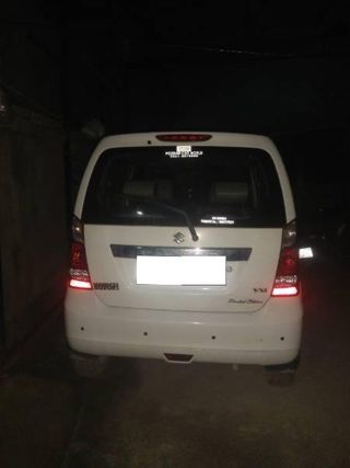 Used Maruti Wagon R VXI BS IV