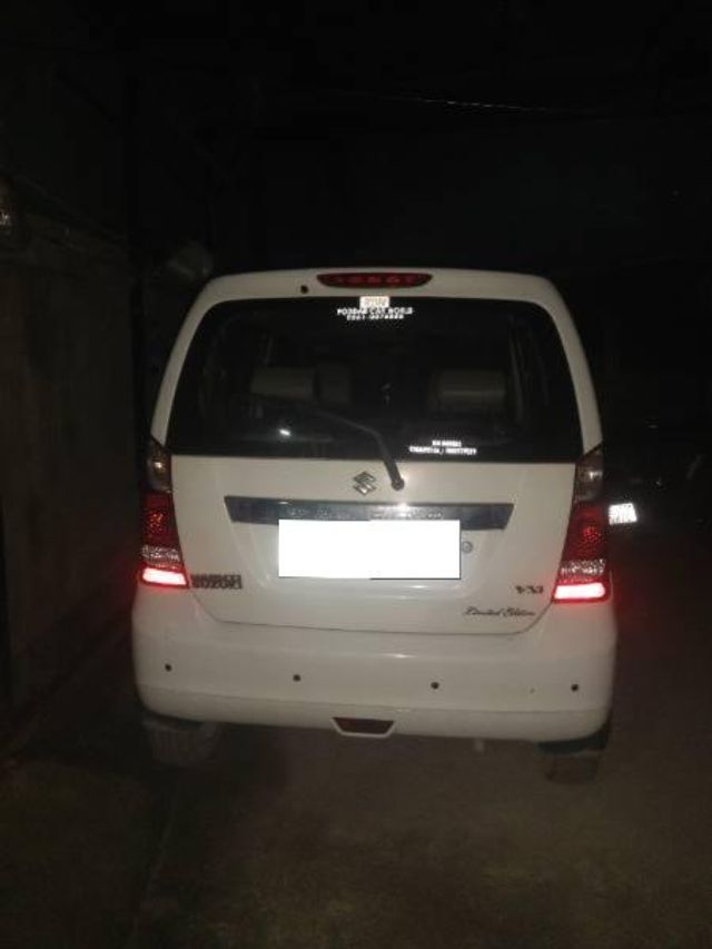 Second-hand 2016 Maruti Suzuki Wagon R VXI BS IV for sale in Kamrup